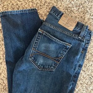 MENS hollister 30x32 jeans